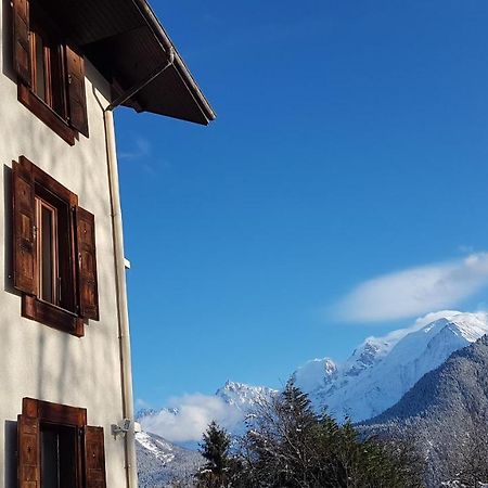 Hotel Le Tourisme Plateau dʼAssy Exteriér fotografie