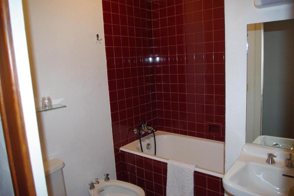 Hotel Le Tourisme Plateau dʼAssy Pokoj fotografie