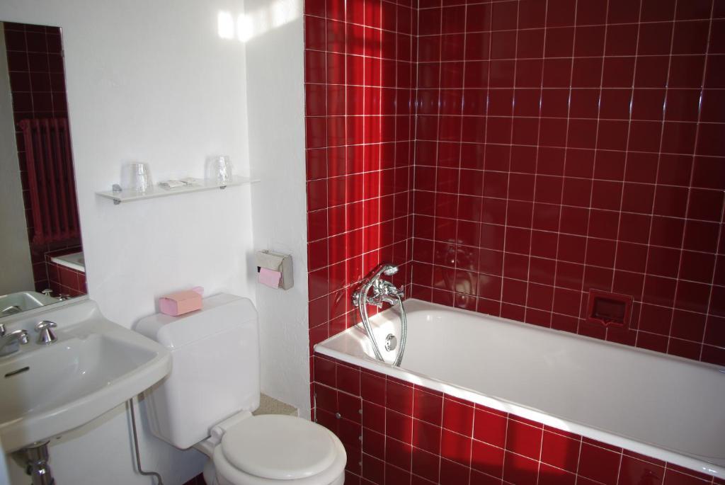 Hotel Le Tourisme Plateau dʼAssy Pokoj fotografie